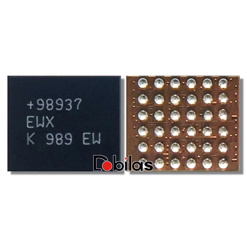 1 шт./лот 98937 98937EWX MAX98937 + аудио IC оригинальный чип для аккорда USB зарядное
