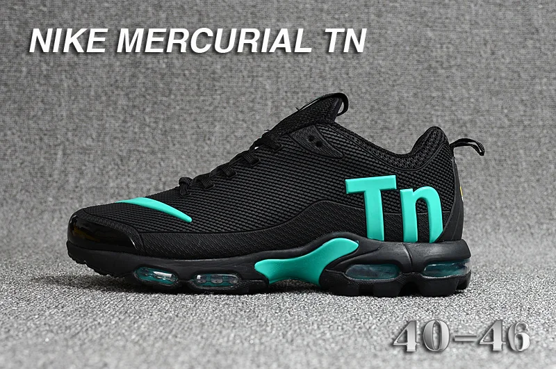 Оригинальные мужские кроссовки для бега NIKE AIR MAX PLUS TN, нескользящие спортивные легкие спортивные кроссовки, новинка