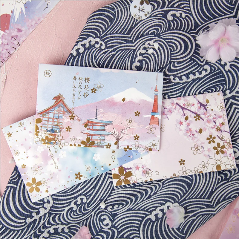 1 шт./упак. светильник серной кислоты Почтовые открытки День рождения открытка