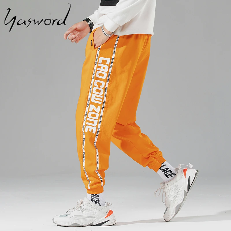 Yasword мужские повседневные спортивные штаны для фитнеса мужская спортивная