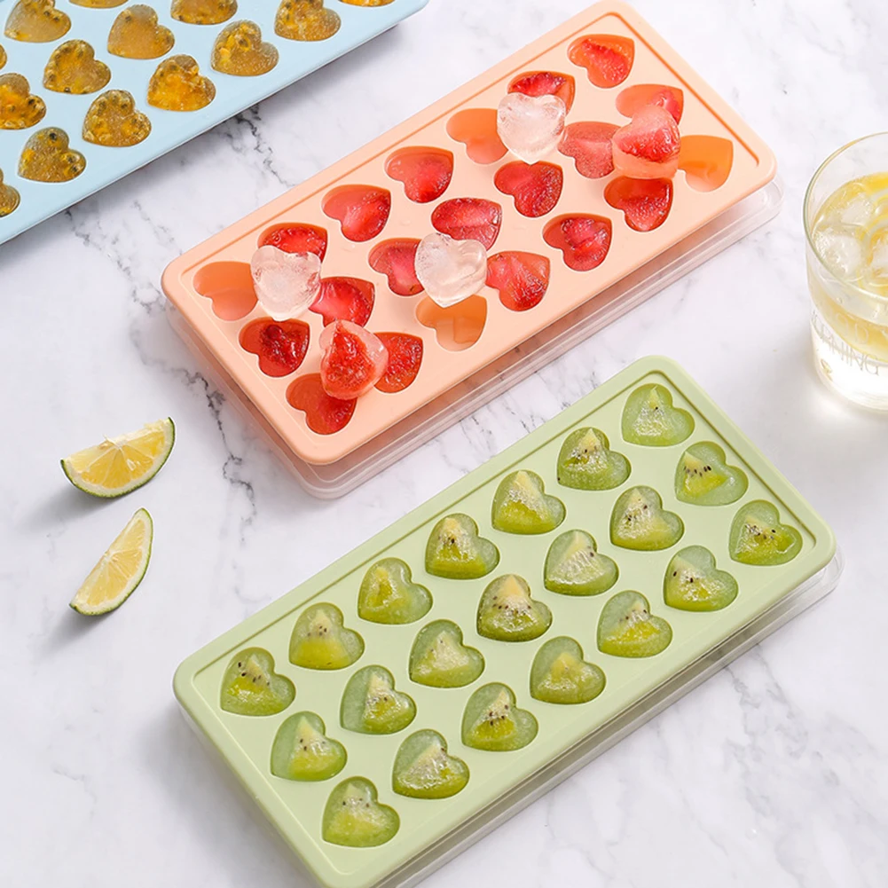 Многоразовая форма для льда домашнее украшение детского питания силикагель