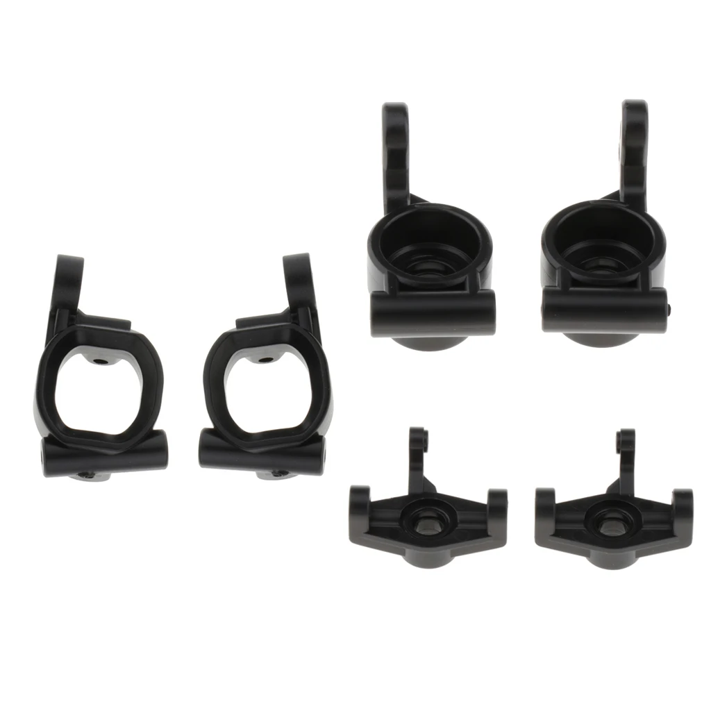 6x C Hub Carrier передний и задний Carrier/ Diff Main Gear для WLtoys 144001 Car|Детали аксессуары| |