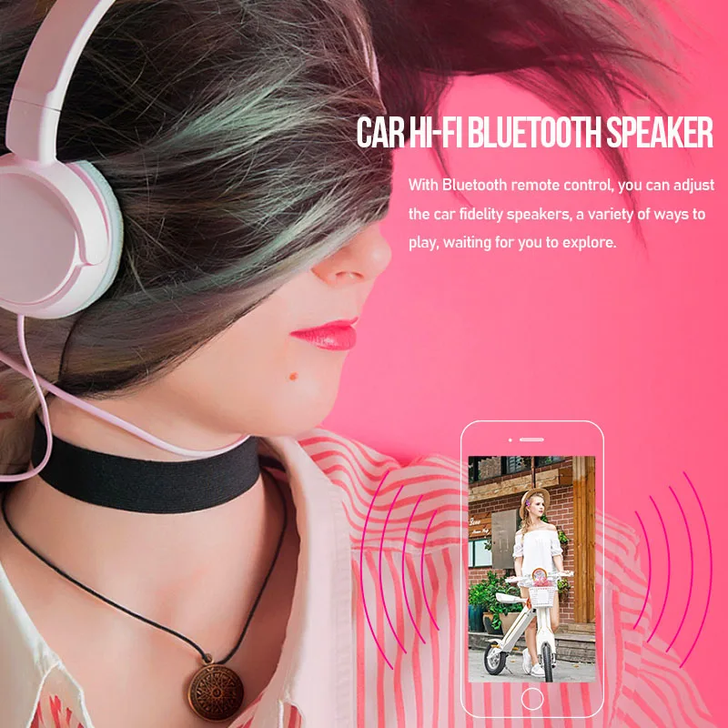 Электрический скутер LEHE 12 дюймов умный городской электровелосипед складной