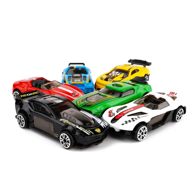 Автоконтейнер большой грузовик металлический сплав модель автомобиля