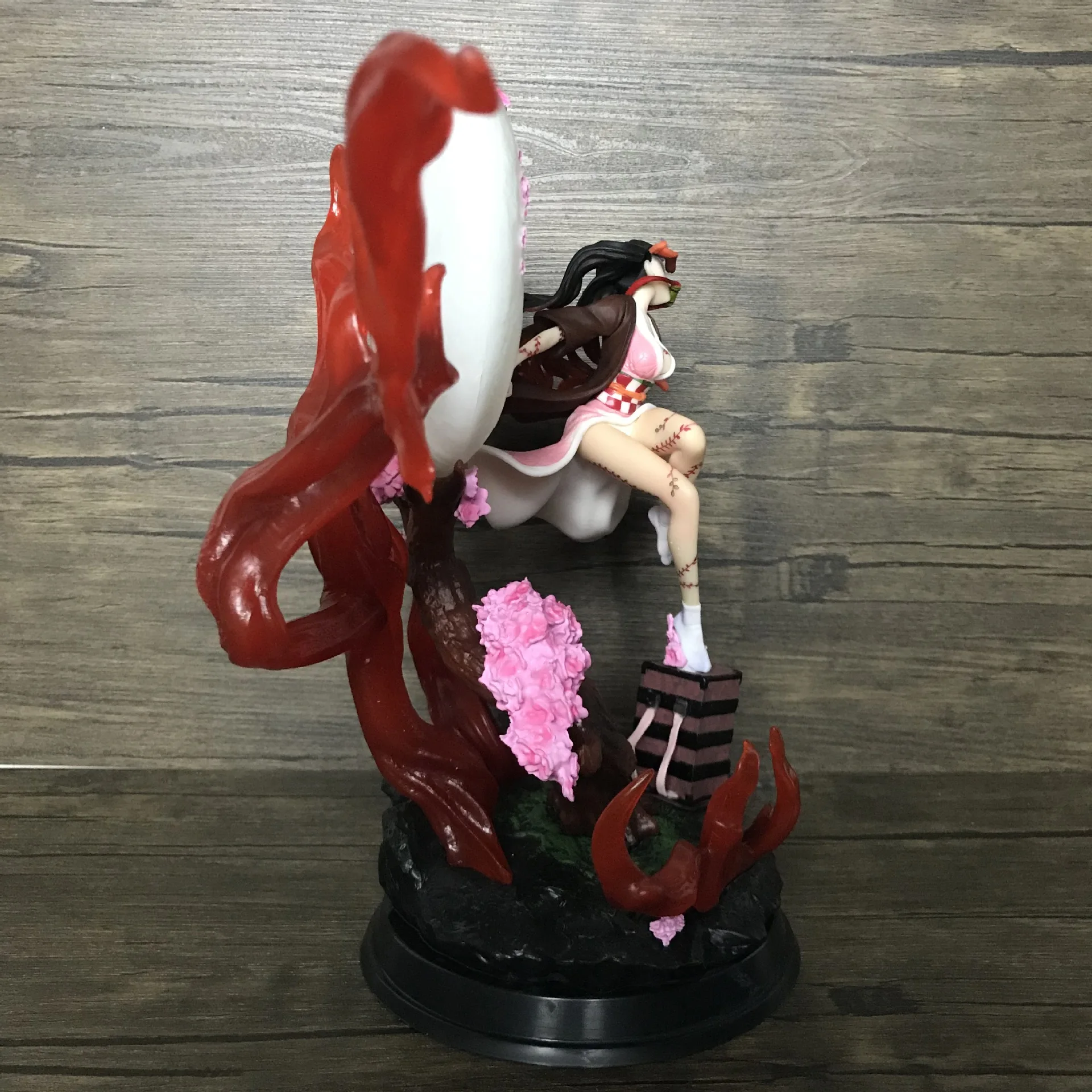 

Demon Slayer Action Figure Kamado Nezuko Model Toys