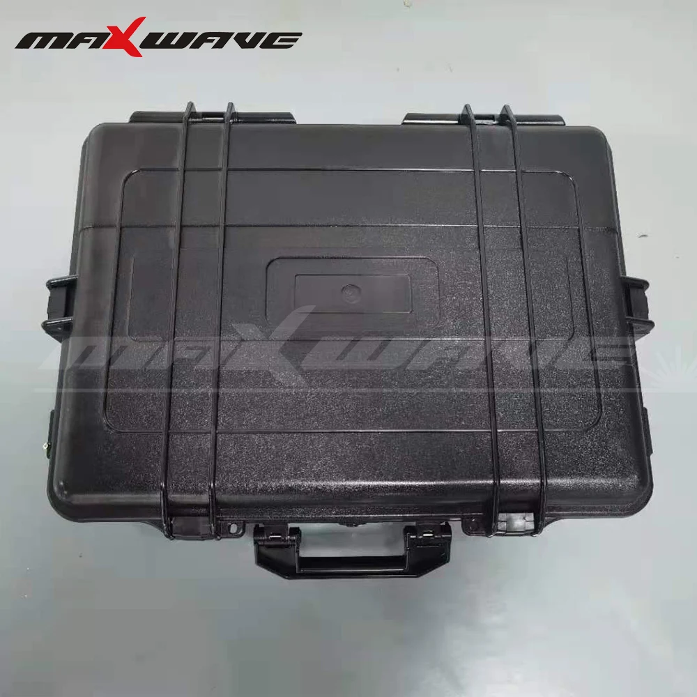 

Laser rust cleaning device 100W portable laser cleaning machine for thick rust paint oil stain removal