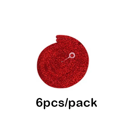 

Фольговые спиральные украшения для праздника