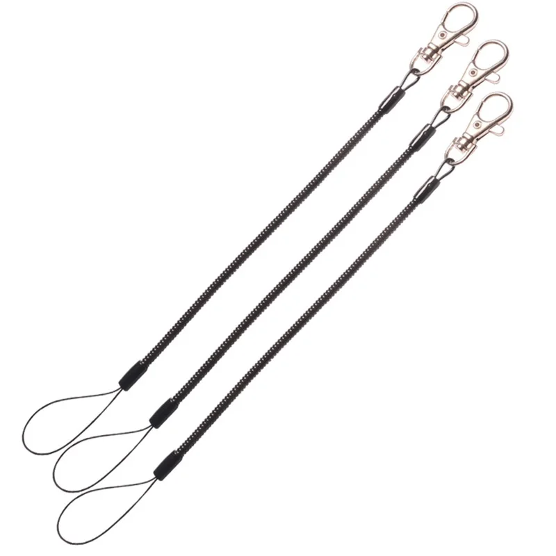 

Комплект из 3 предметов, черный удерживающая веревка рыболовный шнурок Катушка кабеля шнурки плоскогубцы Безопасность сетка железной пров...