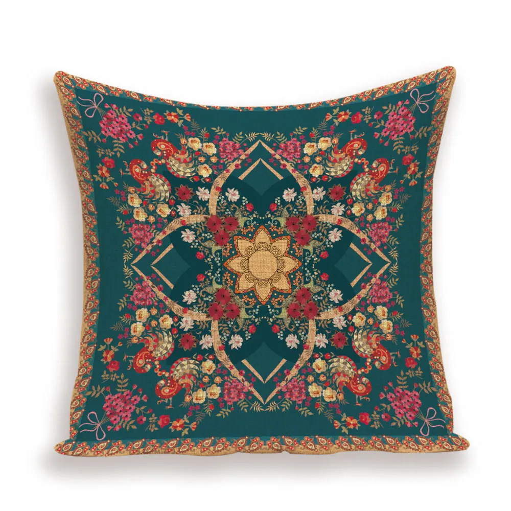 

Чехол для подушки Linen Beige 45x45 см