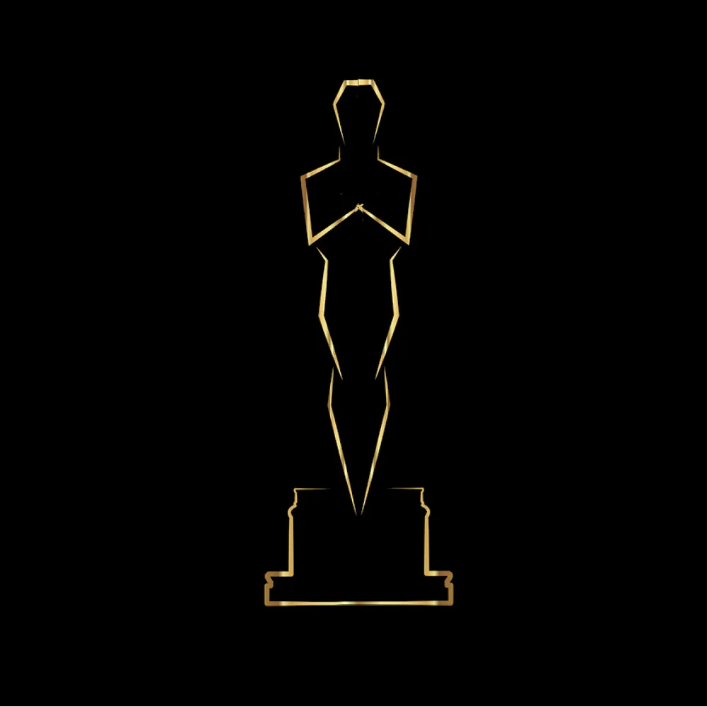 Акси 6 &quotДетский трофеи оскарь с золотой премией из фильма для ночной тематики