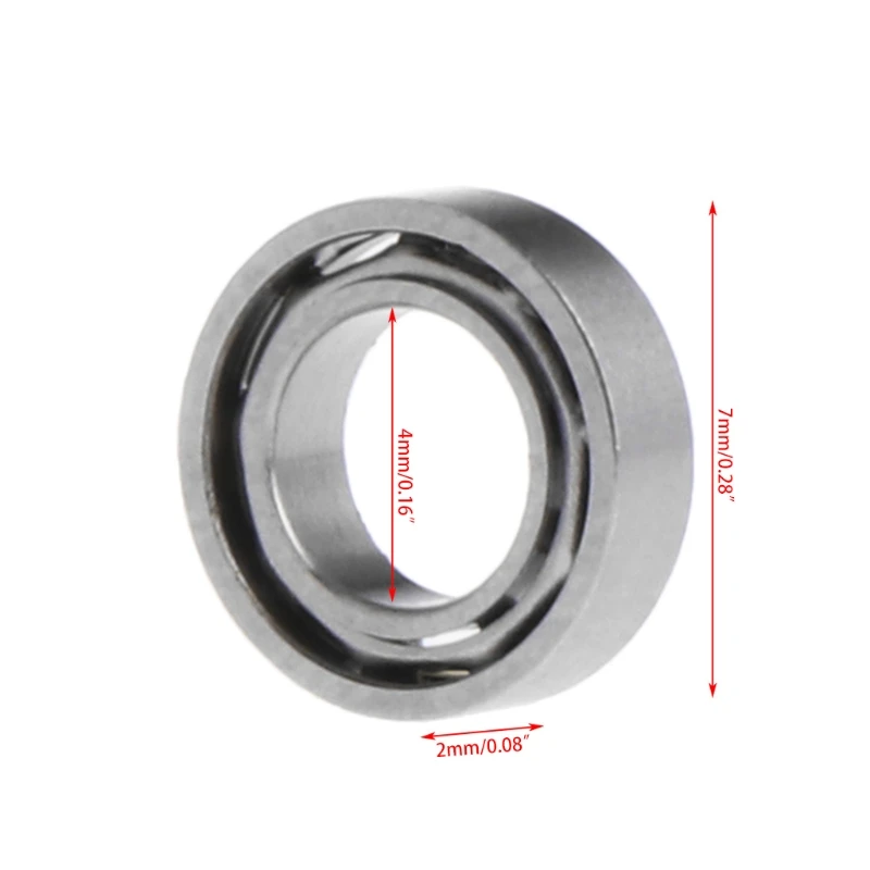 Рыболовные герметичные подшипники катушка из нержавеющей стали аксессуар 6