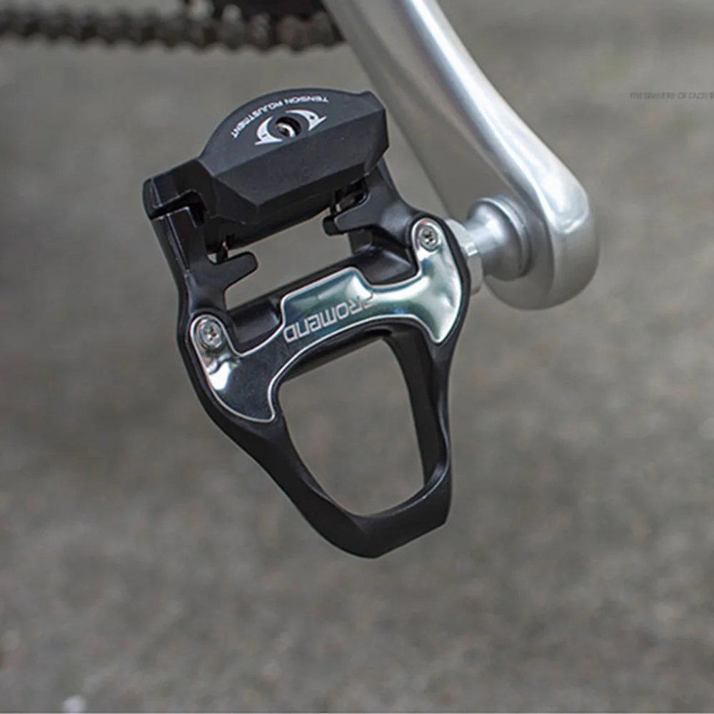 

PROMEND Bicycle Self-Locking Pedals Bicycle SPD-SL Clipless Pedals Road Bike Pedals professional bike racing Accessories