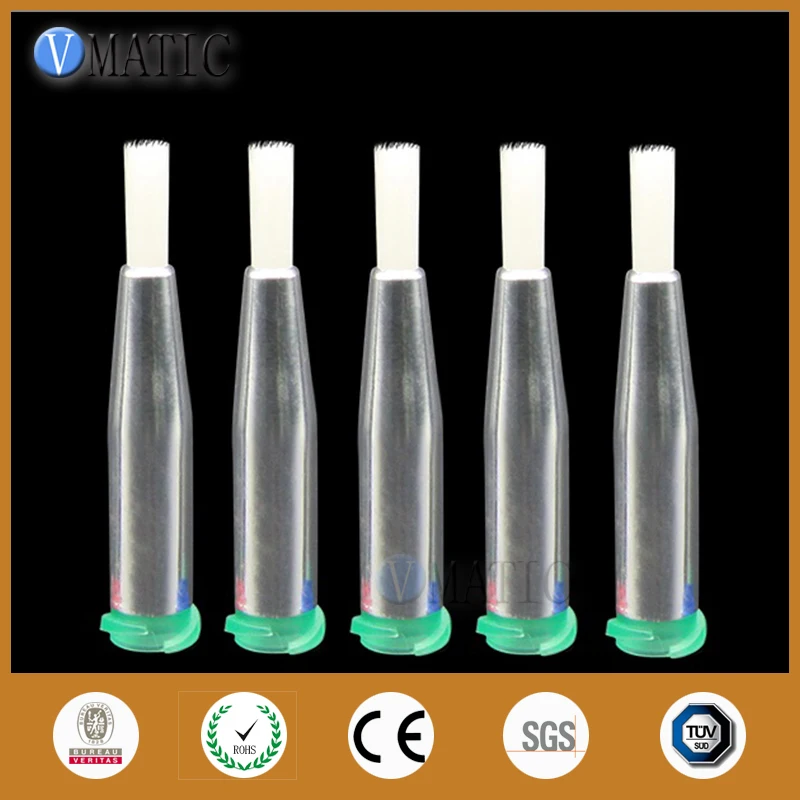 

High Quality Liquid / Glue Dispensing Needle Brush 18G Dia 3mm