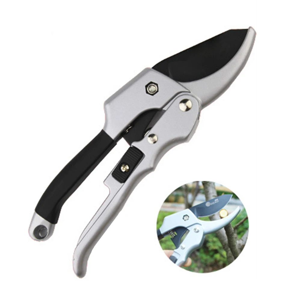 

SK-5 стальные обрезные ножницы, секатор, ручной инструмент для дома, сада, фруктовых деревьев, ветвей, сада, Подрезка растений в садоводстве