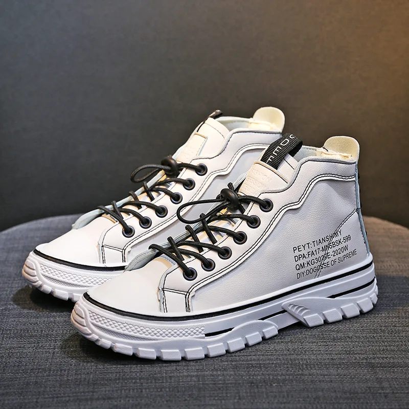 Поступление людей Ботинки Martin женские осенние новые ботинки 2019 дикие