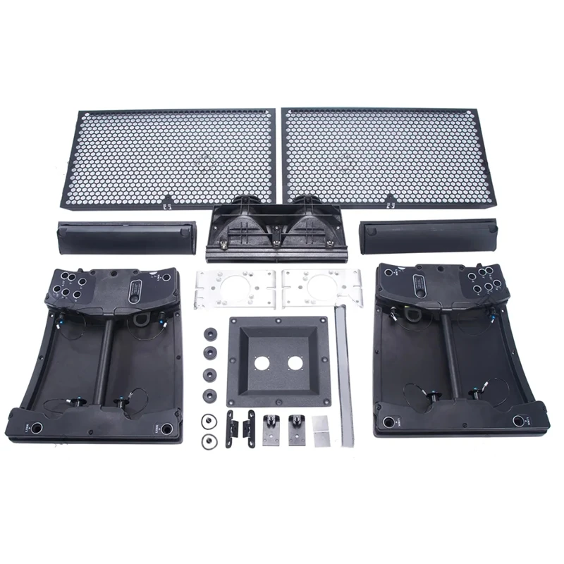 

ProHSaudio K212 Line Array Rigging Horn Metal Grill Waveguide Flare For 12-Inch Steel Line Array Hardy Rigging