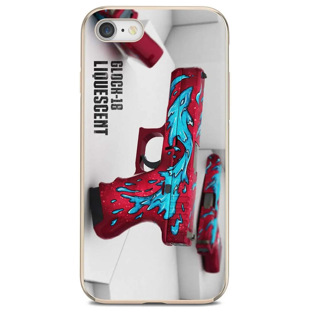 Прозрачный мягкий чехол Cs Go для Huawei Mate 20 30 40 7 8 9 10 Lite Pro P Smart 2018 2019 Plus G7 G8 | Мобильные