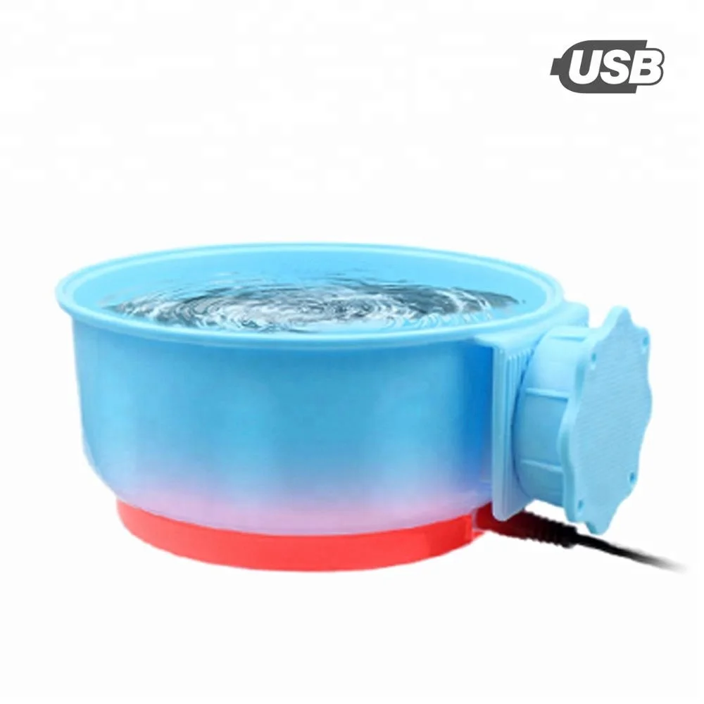 

Waterer Pet Feed Thermal Bowl Pet Heated Bowl Electric Heated Bowl for Dog Cat Bird dog bowl dog supplies dog accessories