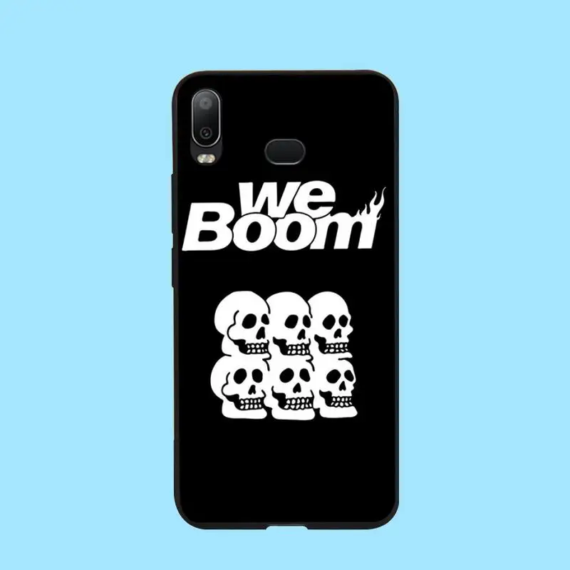 Чехол PENGHUWAN NCT DREAM We Boom для телефона Samsung A10 A20 A30 A40 A50 A70 A71 A51 A6 A8 2018 | Мобильные
