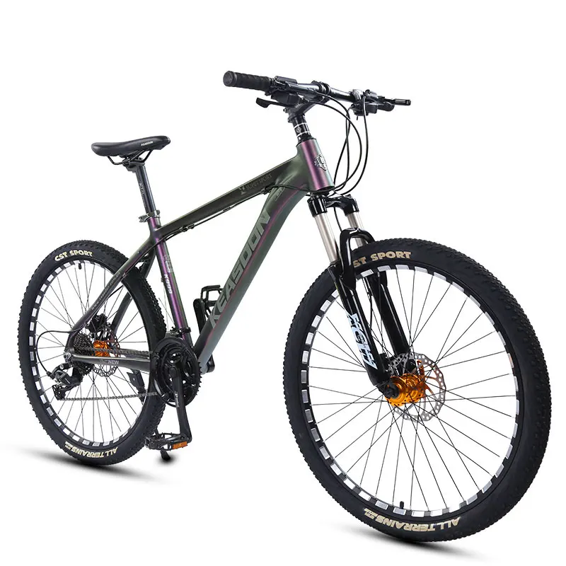 Aluminum Alloy Mountain Bike 27 Speed 26 Inches