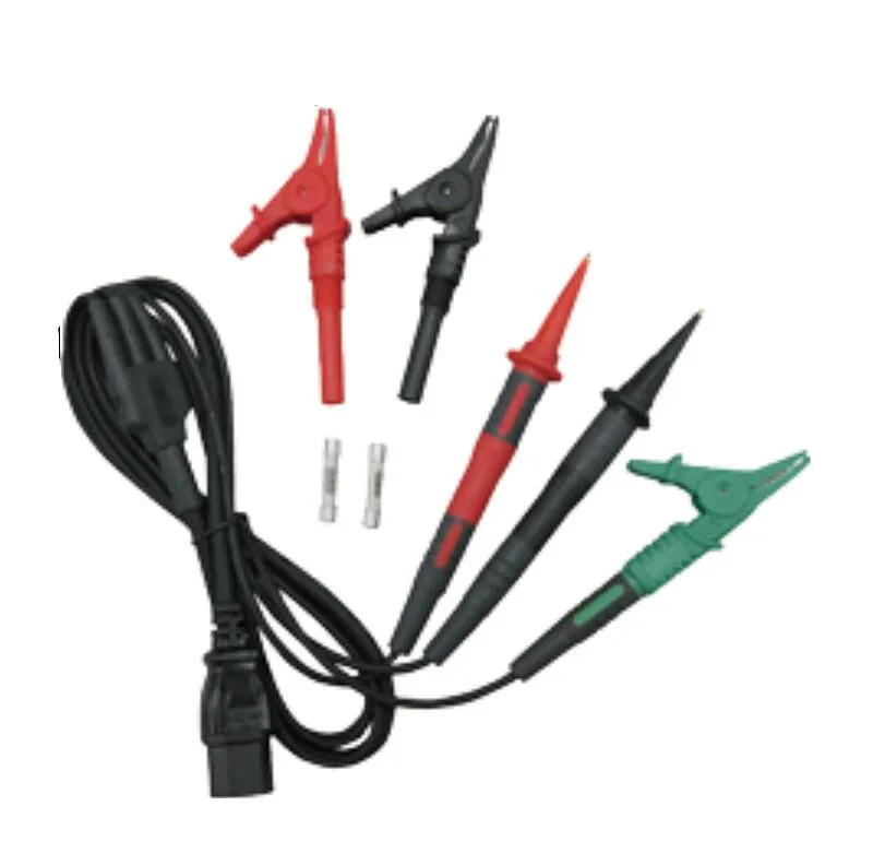 Испытательный провод распределительной платы удлинитель зажима aligator 1500mm Kyoritsu