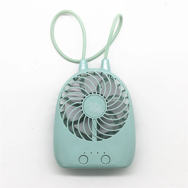 Бесплатная доставка новинка 2018 милый мини-вентилятор с Usb-зарядкой Настольный