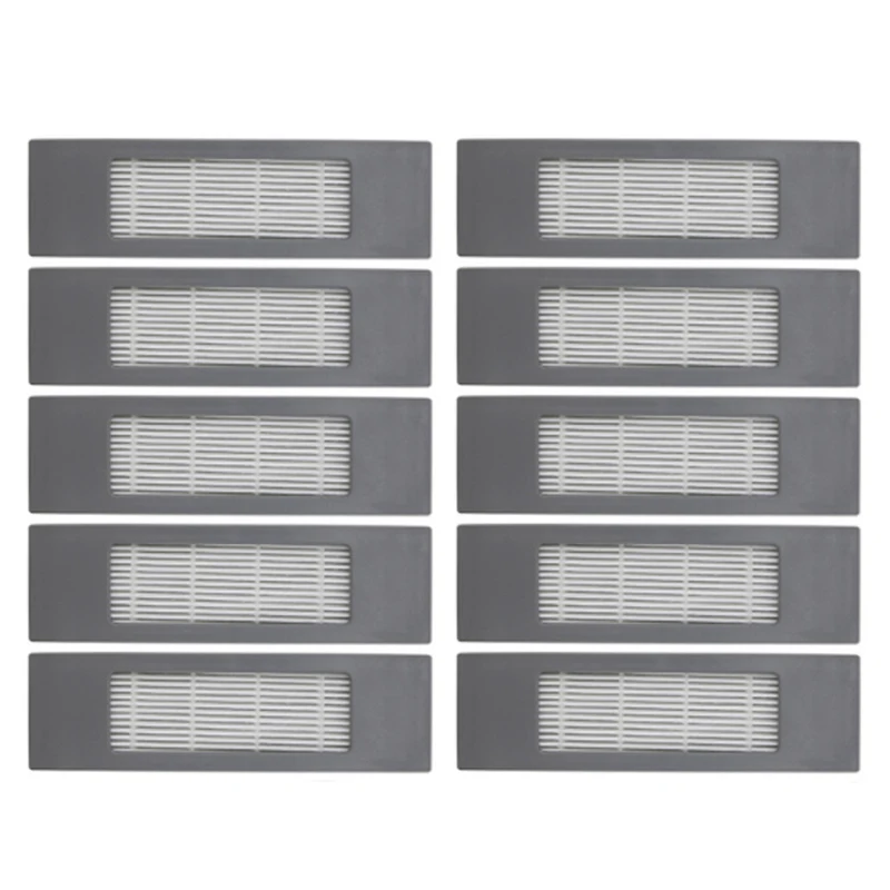 

HEPA Filter Set For Ecovacs Deebot Ozmo 920 950 Vacuum Cleaner Parts Replacement Home Accessories
