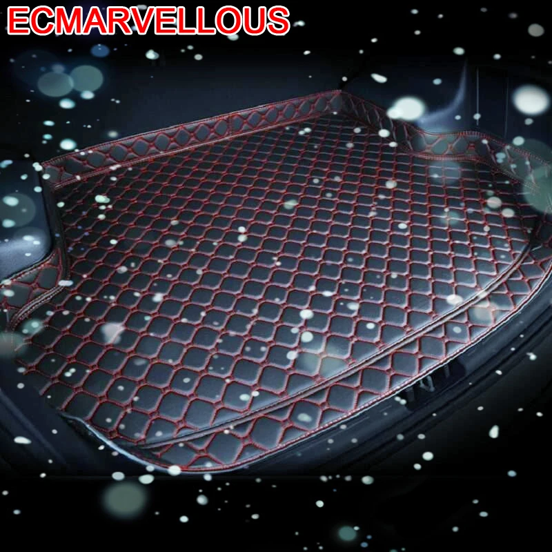 

Mouldings Accessory Protector Maletero Coche Trunk Mat Automobile Car-styling Cargo Liner 05 06 10 14 15 16 18 FOR Toyota Prado