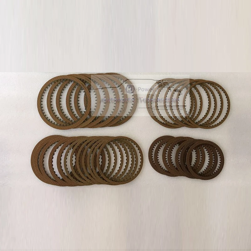 09D TR 60SN автоматическая коробка передач мастер ремонт фрикционная пластина и