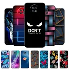 Чехол для Redmi Note 9 5G, чехол для Xiaomi Redmi Note 9 5G, чехол для Redmi Note 9 5G, чехол из ТПУ, роскошный силиконовый мягкий чехол для телефона, бампер