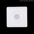 ZLinKJ практические новейший ЧПУ маршрутизатор с мультиголовкой Senser инфракрасный ИК модуль автоматического включения света движения тела Сенсор автоматическое включение и выключение света лампы наивысшего качества