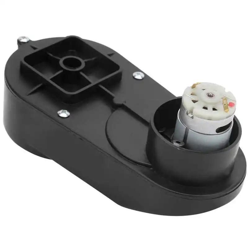RS380 390 6 в 12 В Детский Электрический игрушечный двигатель постоянного тока с