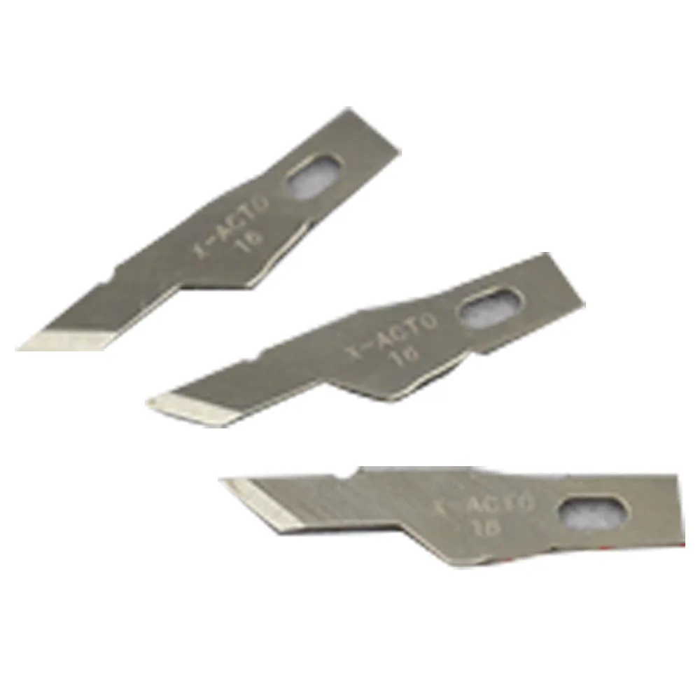 

Rubber stamp engraving blade foil surgical blade cutting paper knife paper carving knife manual model 11,16,