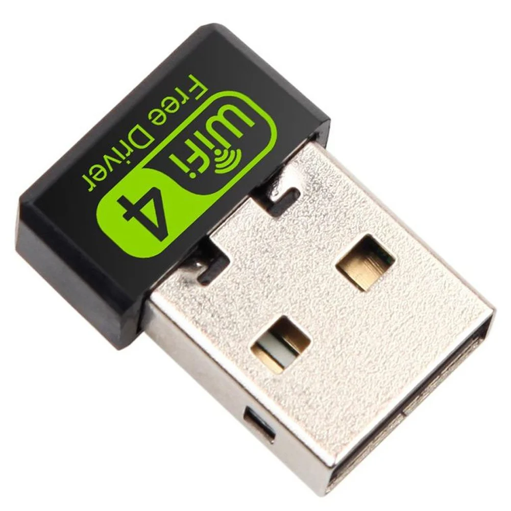 USB Wi-Fi Bluetooth адаптер двухдиапазонный беспроводной внешний приемник ключ для ПК