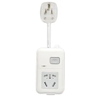 electrical outlet us plug to china socket 16a air conditioner water heater high power electric appliances adapter socket