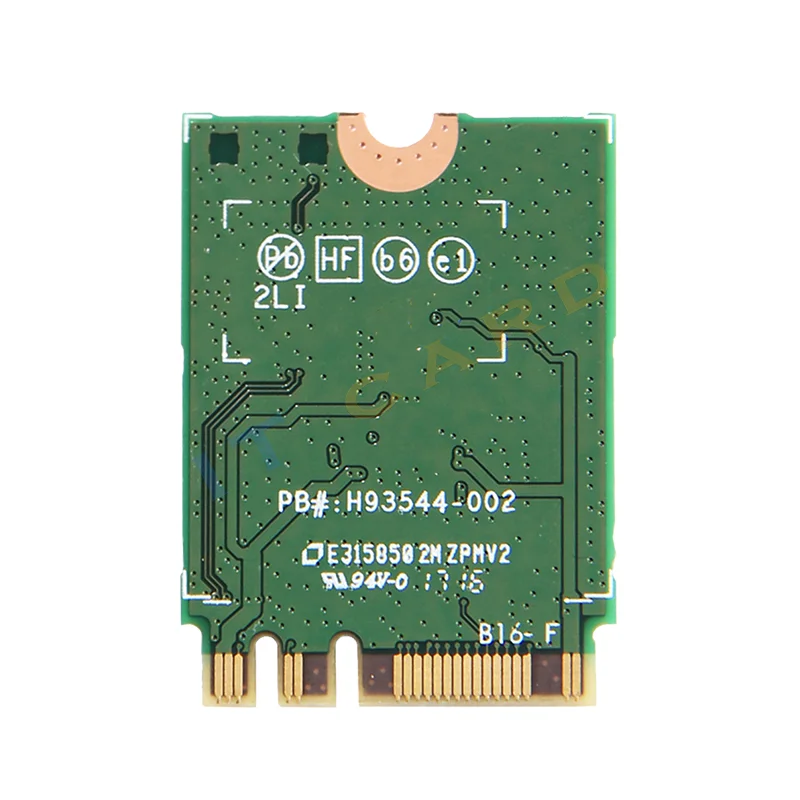 Двухдиапазонная 2 4 ГГц/5 ГГц для Intel Wireless-AC 8265 8265NGW 867 Мбит/с Wifi карта Bluetooth NGFF M.2 802.11ac