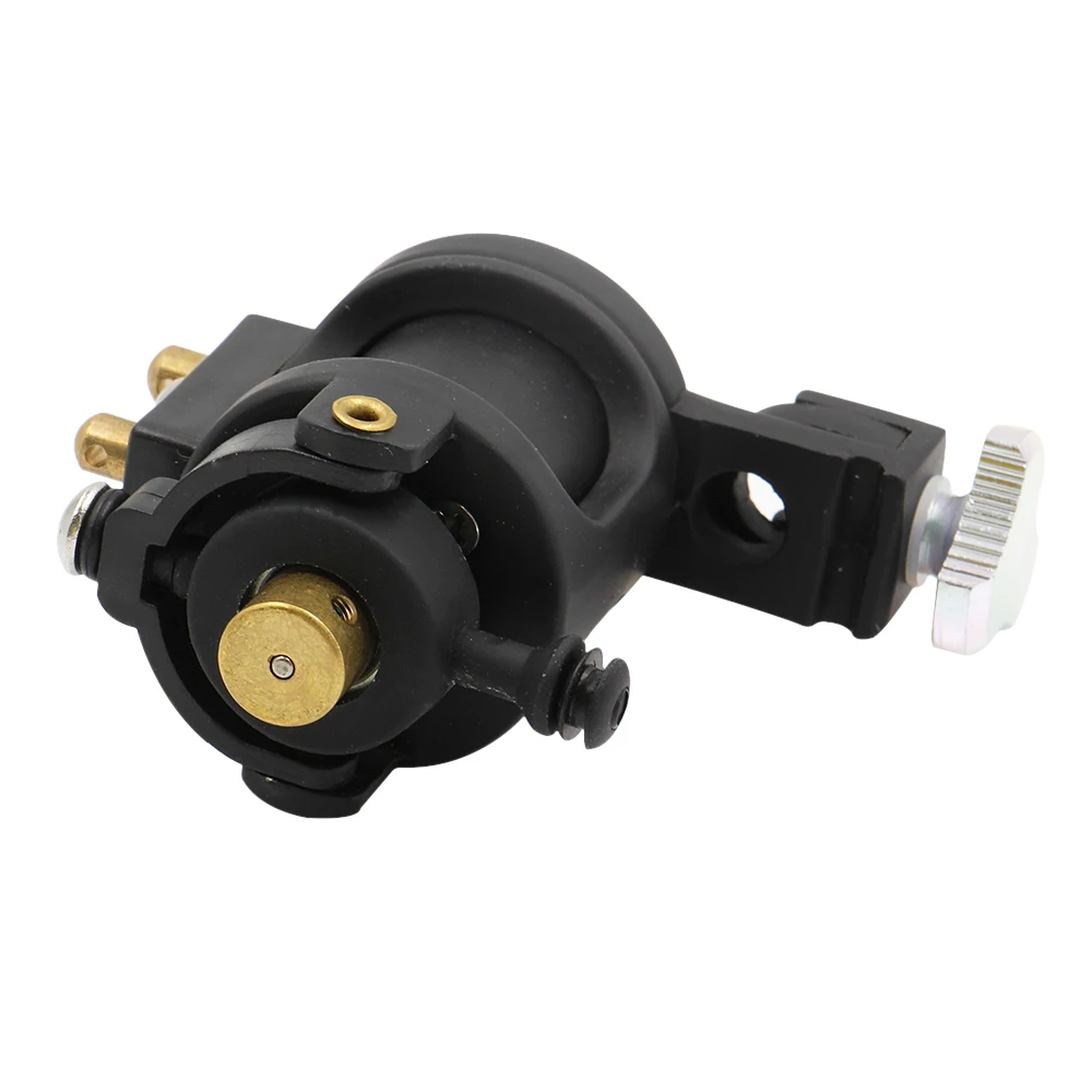 Ротационная тату машина 1 шт. новый дизайн ротационные 4 вида цветов недорогие