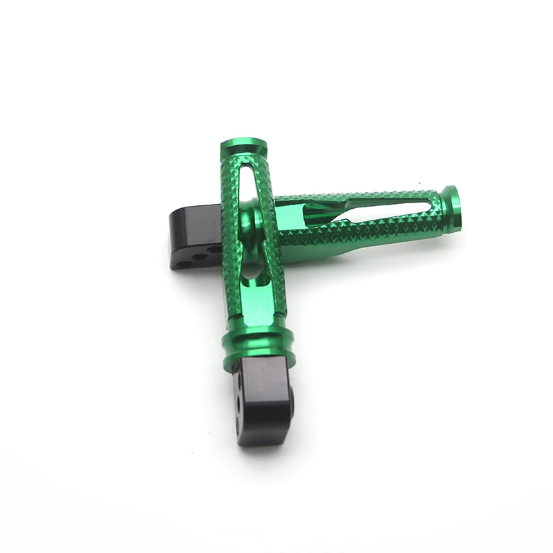 CNC мотоциклетные задние Пассажирские подножки ножная педаль подставки для Triumph