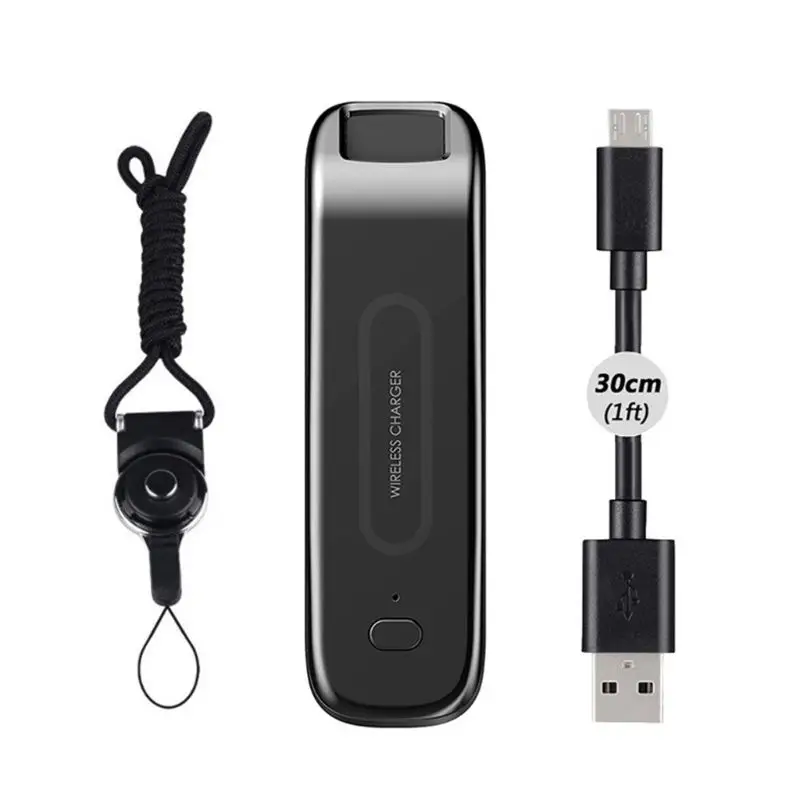 

Беспроводное быстрое зарядное устройство, умное зарядное устройство, комплект зарядного устройства, внешний аккумулятор, зарядное устройс...