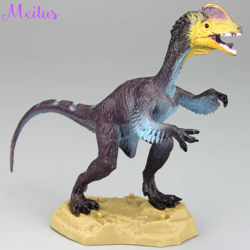 Моделирование Модели Oviraptor подвижные животные динозавры игрушки развивающие