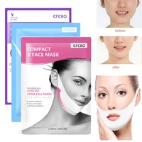 efero face lift tool v lifting mask v line lifting face mask double chin reducer v shape slimming firming bandage mask skin care
