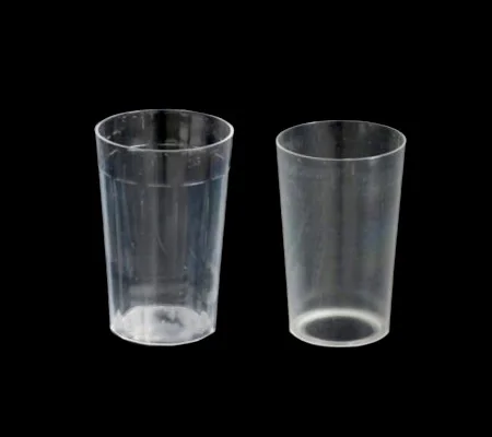Comedy Glass in Paper Cone Волшебные трюки маг сценические иллюзии трюк реквизит аксессуары