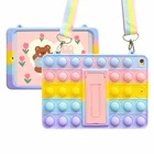 Игрушки-антистресс для Ipad Air 4, 10, 9, чехол для 2020 Ipad Pro 11, 2018, 2020, чехол для планшета для снятия стресса для Ipad Mini 1, 2, 3, 4, 5, чехол