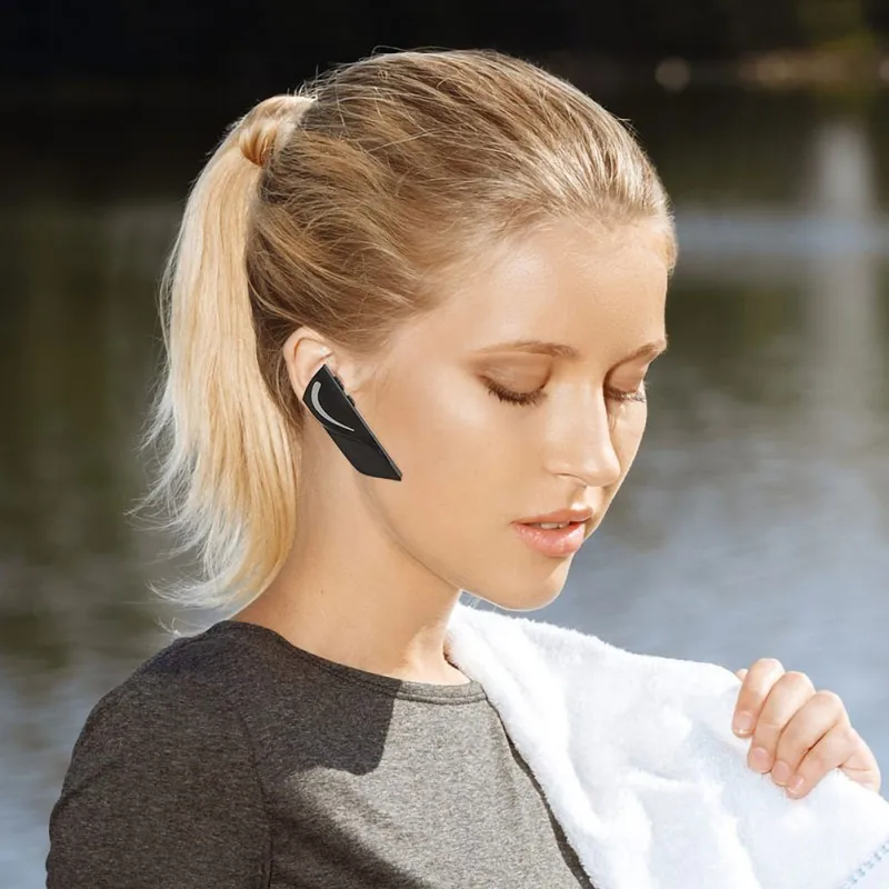 Переводная гарнитура в режиме реального времени для путешествий Bluetooth
