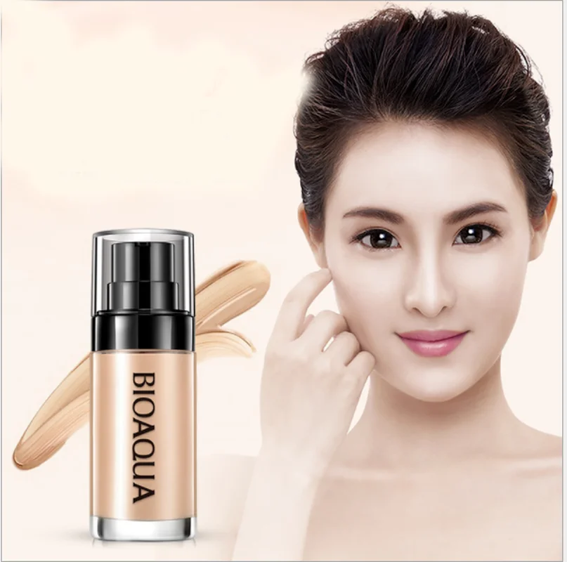 

Po Chun Ya soft and fair no foundation, even skin color BB cream refreshing, Concealer cream, pig grease