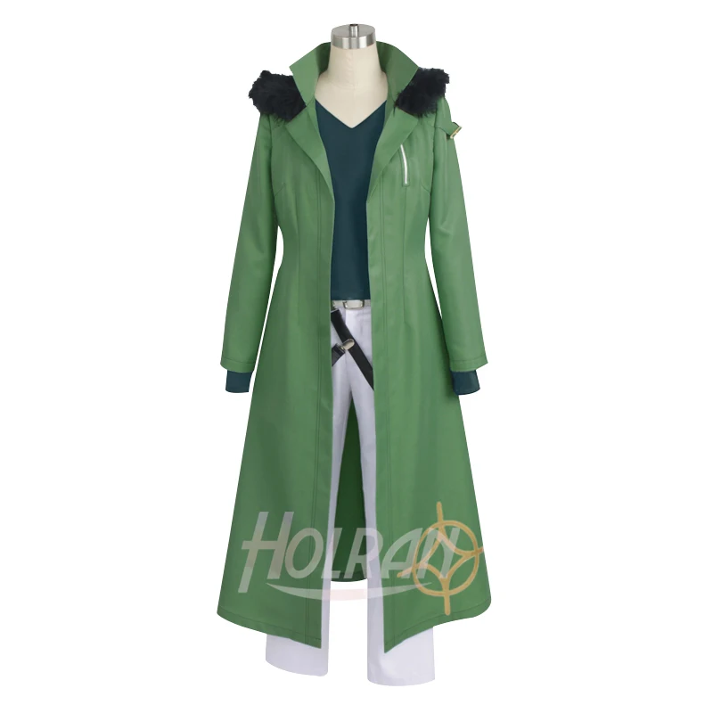 

Hypnosis Mic Division Rap Battle Arisugawa Dice Fling Posse Dead or Alive Cosplay Costume coat strench jacket halloween costume