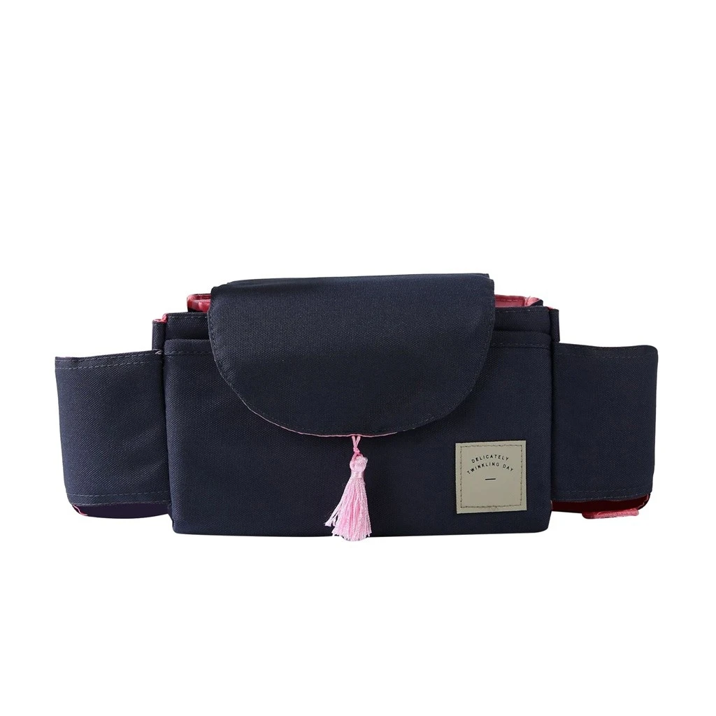 Aelicy сумка для подгузников детских колясок подвесная рюкзак тележка изоляционная