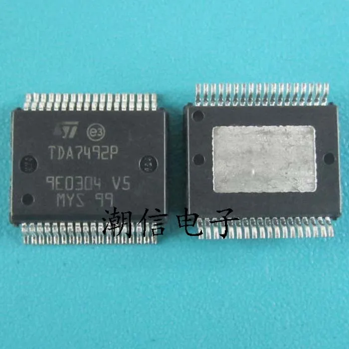 

TDA7492P SSOP - 36 аудио драйвер для ЖК-телевизора