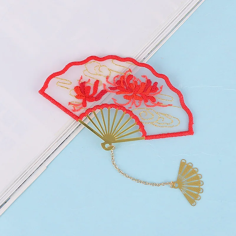 

Chinese SectorDIY Transparent Embroidery Kit Bookmark Handmade Needlework Cross Stitch Art Sewing Craft Creative Gift Home Decor