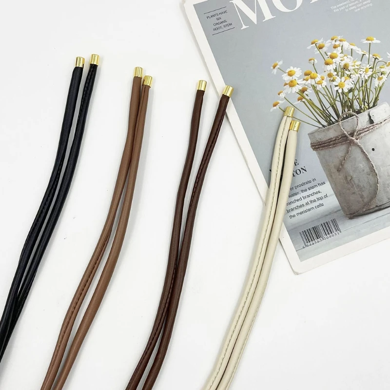 Твист Проводные повязки на голову регулируемый головной убор однотонный